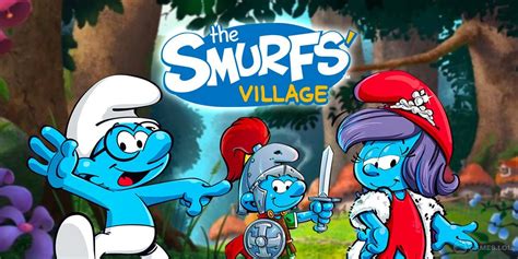 play smurfs village online|The Smurfs' Village .
